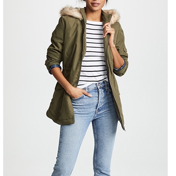 BB Dakota Jackets & Blazers - BB DAKOTA JACK Olivia Green Jacket BB Dakota Jackets & Blazers - BB DAKOTA JACK Olivia Green Jacket